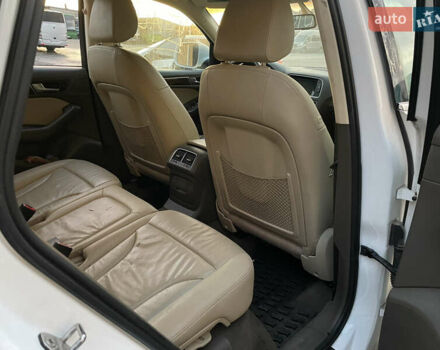 Білий Ауді Ку 5, об'ємом двигуна 2 л та пробігом 203 тис. км за 9950 $, фото 13 на Automoto.ua