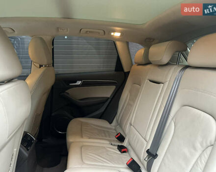 Белый Ауди Ку 5, объемом двигателя 2 л и пробегом 155 тыс. км за 24500 $, фото 31 на Automoto.ua