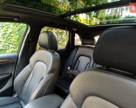 Білий Ауді Ку 5, об'ємом двигуна 3 л та пробігом 133 тис. км за 20300 $, фото 15 на Automoto.ua