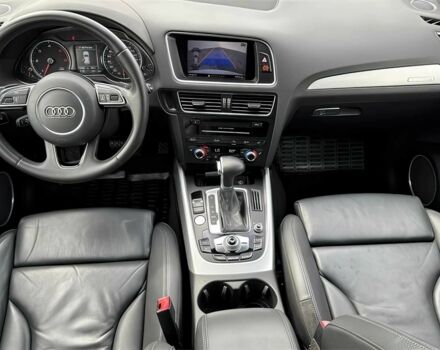 Ауди Ку 5 2015 в Львове на Automoto.ua Белый Ауди Ку 5, объемом двигателя 3 л и пробегом 74 тыс. км за 3300 $, фото 8 на Automoto.ua