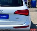 Белый Ауди Ку 5, объемом двигателя 2 л и пробегом 197 тыс. км за 15500 $, фото 5 на Automoto.ua