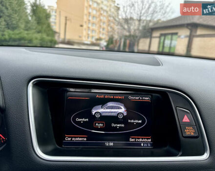 Белый Ауди Ку 5, объемом двигателя 1.98 л и пробегом 191 тыс. км за 16999 $, фото 50 на Automoto.ua