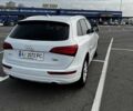 Белый Ауди Ку 5, объемом двигателя 1.98 л и пробегом 170 тыс. км за 15000 $, фото 4 на Automoto.ua