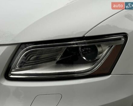 Белый Ауди Ку 5, объемом двигателя 1.98 л и пробегом 176 тыс. км за 17999 $, фото 13 на Automoto.ua