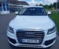 Белый Ауди Ку 5, объемом двигателя 2 л и пробегом 147 тыс. км за 13300 $, фото 1 на Automoto.ua