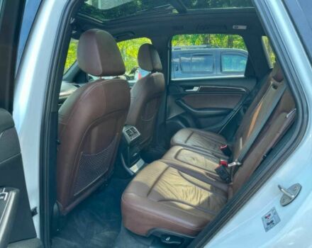 Ауді Ку 5 2015 у Львові на Automoto.ua Білий Ауді Ку 5, об'ємом двигуна 2 л та пробігом 80 тис. км за 5900 $, фото 9 на Automoto.ua