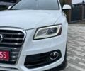 Белый Ауди Ку 5, объемом двигателя 2 л и пробегом 204 тыс. км за 13500 $, фото 2 на Automoto.ua