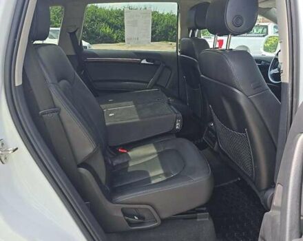 Білий Ауді Ку 5, об'ємом двигуна 3 л та пробігом 154 тис. км за 12500 $, фото 9 на Automoto.ua