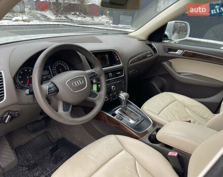 Білий Ауді Ку 5, об'ємом двигуна 2 л та пробігом 250 тис. км за 13999 $, фото 17 на Automoto.ua
