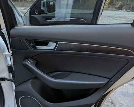 Ауді Ку 5 2015 у Києві на Automoto.ua Білий Ауді Ку 5, об'ємом двигуна 3 л та пробігом 95 тис. км за 17999 $, фото 29 на Automoto.ua