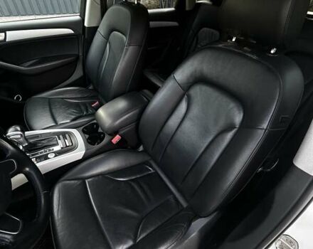 Білий Ауді Ку 5, об'ємом двигуна 1.98 л та пробігом 199 тис. км за 14999 $, фото 12 на Automoto.ua