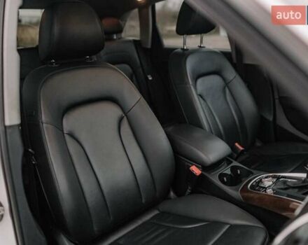 Белый Ауди Ку 5, объемом двигателя 1.98 л и пробегом 170 тыс. км за 14600 $, фото 62 на Automoto.ua