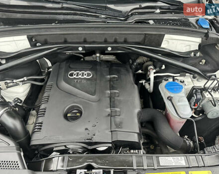 Білий Ауді Ку 5, об'ємом двигуна 2 л та пробігом 200 тис. км за 14990 $, фото 94 на Automoto.ua