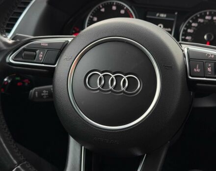 Білий Ауді Ку 5, об'ємом двигуна 2 л та пробігом 167 тис. км за 17000 $, фото 19 на Automoto.ua