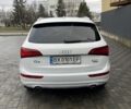 Білий Ауді Ку 5, об'ємом двигуна 2 л та пробігом 153 тис. км за 15999 $, фото 4 на Automoto.ua