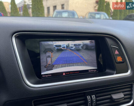 Белый Ауди Ку 5, объемом двигателя 2 л и пробегом 212 тыс. км за 14990 $, фото 39 на Automoto.ua