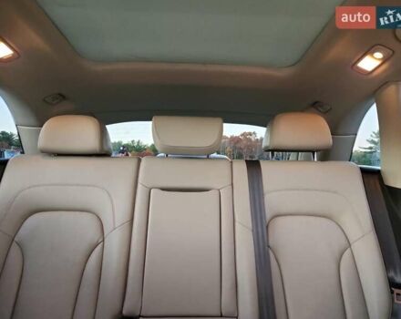 Белый Ауди Ку 5, объемом двигателя 2.97 л и пробегом 120 тыс. км за 3000 $, фото 9 на Automoto.ua