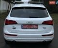 Білий Ауді Ку 5, об'ємом двигуна 1.98 л та пробігом 152 тис. км за 17950 $, фото 9 на Automoto.ua