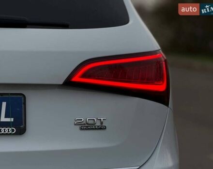 Білий Ауді Ку 5, об'ємом двигуна 1.98 л та пробігом 167 тис. км за 17000 $, фото 23 на Automoto.ua