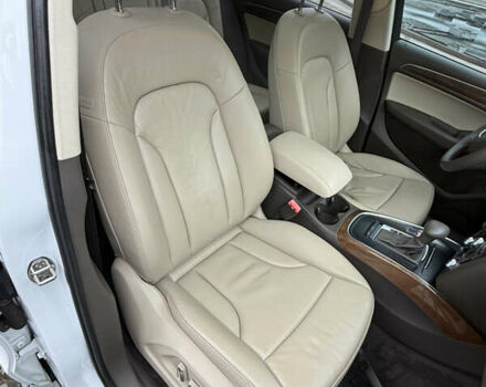 Белый Ауди Ку 5, объемом двигателя 1.98 л и пробегом 229 тыс. км за 15000 $, фото 54 на Automoto.ua