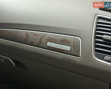 Белый Ауди Ку 5, объемом двигателя 2 л и пробегом 155 тыс. км за 24500 $, фото 35 на Automoto.ua