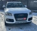 Белый Ауди Ку 5, объемом двигателя 2 л и пробегом 168 тыс. км за 18890 $, фото 2 на Automoto.ua