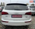 Белый Ауди Ку 5, объемом двигателя 2 л и пробегом 229 тыс. км за 15200 $, фото 2 на Automoto.ua