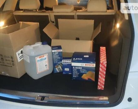 Білий Ауді Ку 5, об'ємом двигуна 2.97 л та пробігом 236 тис. км за 20500 $, фото 14 на Automoto.ua