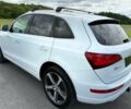 Белый Ауди Ку 5, объемом двигателя 3 л и пробегом 63 тыс. км за 6000 $, фото 3 на Automoto.ua