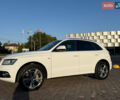 Білий Ауді Ку 5, об'ємом двигуна 2.97 л та пробігом 199 тис. км за 23500 $, фото 1 на Automoto.ua