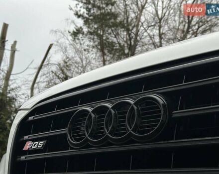 Белый Ауди Ку 5, объемом двигателя 1.98 л и пробегом 176 тыс. км за 17999 $, фото 14 на Automoto.ua