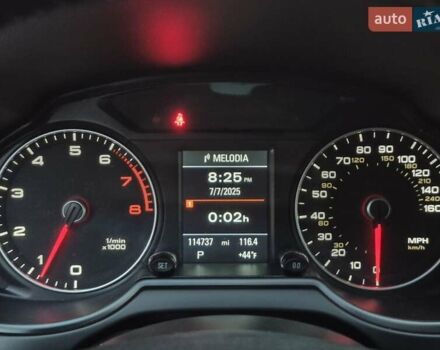 Белый Ауди Ку 5, объемом двигателя 2 л и пробегом 185 тыс. км за 17700 $, фото 21 на Automoto.ua