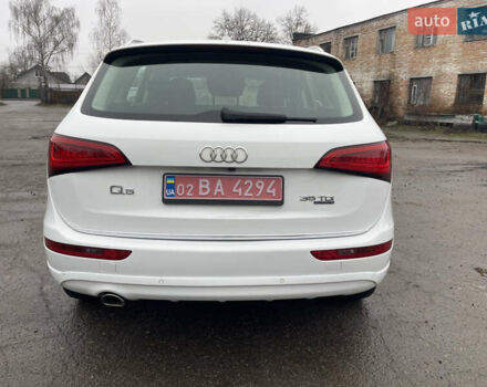 Білий Ауді Ку 5, об'ємом двигуна 2 л та пробігом 199 тис. км за 20900 $, фото 7 на Automoto.ua