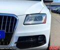 Белый Ауди Ку 5, объемом двигателя 2 л и пробегом 197 тыс. км за 15500 $, фото 1 на Automoto.ua