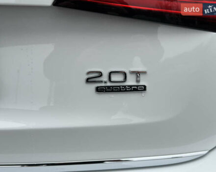 Білий Ауді Ку 5, об'ємом двигуна 2 л та пробігом 200 тис. км за 14990 $, фото 17 на Automoto.ua