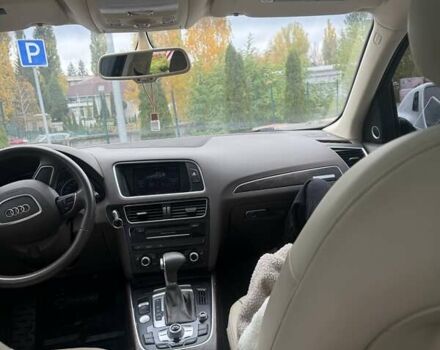 Белый Ауди Ку 5, объемом двигателя 1.98 л и пробегом 209 тыс. км за 15700 $, фото 12 на Automoto.ua