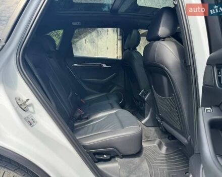 Ауди Ку 5 2015 в Днепре (Днепропетровске) на Automoto.ua Белый Ауди Ку 5, объемом двигателя 2 л и пробегом 160 тыс. км за 17800 $, фото 20 на Automoto.ua