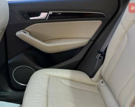 Белый Ауди Ку 5, объемом двигателя 2.97 л и пробегом 168 тыс. км за 18900 $, фото 21 на Automoto.ua