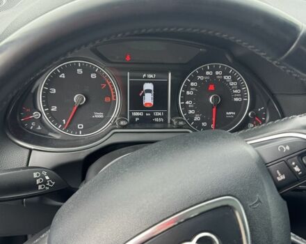 Белый Ауди Ку 5, объемом двигателя 2 л и пробегом 160 тыс. км за 18000 $, фото 5 на Automoto.ua