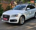 Белый Ауди Ку 5, объемом двигателя 1.98 л и пробегом 152 тыс. км за 17700 $, фото 1 на Automoto.ua