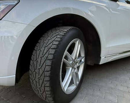 Білий Ауді Ку 5, об'ємом двигуна 1.98 л та пробігом 161 тис. км за 12700 $, фото 23 на Automoto.ua