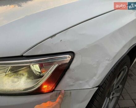 Белый Ауди Ку 5, объемом двигателя 3 л и пробегом 219 тыс. км за 13300 $, фото 14 на Automoto.ua