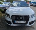 Белый Ауди Ку 5, объемом двигателя 1.98 л и пробегом 195 тыс. км за 13700 $, фото 4 на Automoto.ua