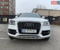 Белый Ауди Ку 5, объемом двигателя 3 л и пробегом 127 тыс. км за 18500 $, фото 5 на Automoto.ua