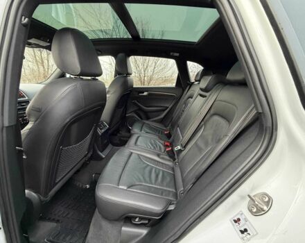 Білий Ауді Ку 5, об'ємом двигуна 2 л та пробігом 167 тис. км за 17000 $, фото 11 на Automoto.ua