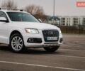 Белый Ауди Ку 5, объемом двигателя 1.98 л и пробегом 170 тыс. км за 14600 $, фото 14 на Automoto.ua
