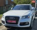 Белый Ауди Ку 5, объемом двигателя 2 л и пробегом 160 тыс. км за 16200 $, фото 1 на Automoto.ua