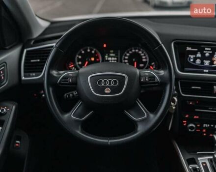 Белый Ауди Ку 5, объемом двигателя 1.98 л и пробегом 170 тыс. км за 14600 $, фото 68 на Automoto.ua