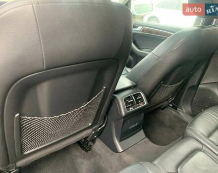 Белый Ауди Ку 5, объемом двигателя 1.98 л и пробегом 173 тыс. км за 9800 $, фото 21 на Automoto.ua