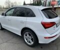 Белый Ауди Ку 5, объемом двигателя 3 л и пробегом 127 тыс. км за 18500 $, фото 35 на Automoto.ua